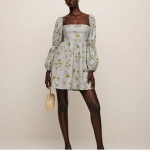 Reformation Michaela Dress